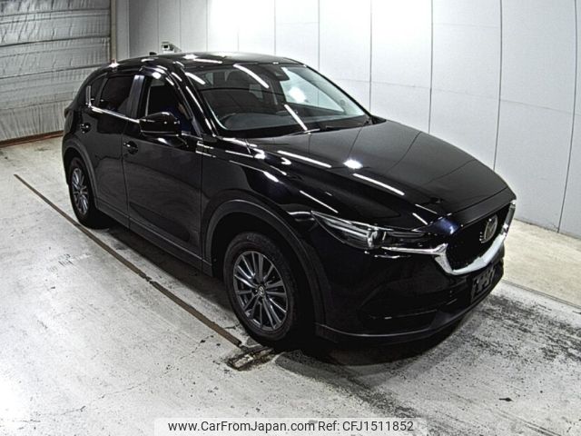 mazda cx-5 2019 CFJ1511852 image 1