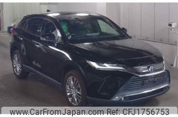 toyota harrier 2020 CFJ1756753