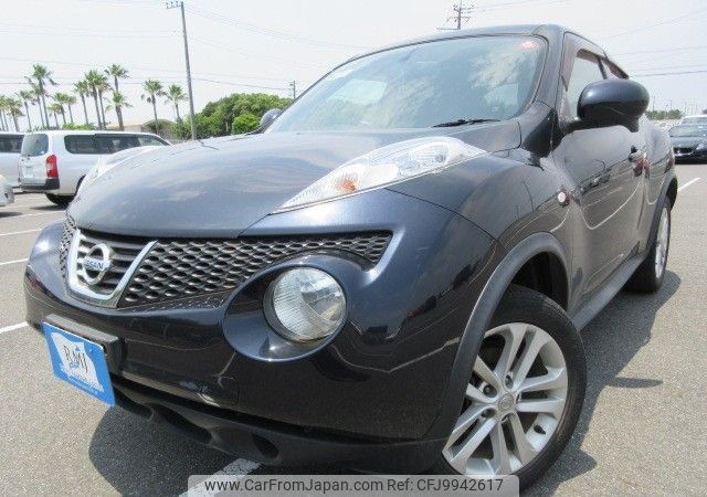 nissan juke 2010 REALMOTOR_Y2024060297F-21 image 1