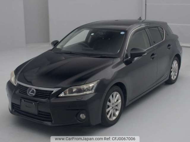 lexus ct 2011 -LEXUS--Lexus CT DAA-ZWA10--ZWA10-2045279---LEXUS--Lexus CT DAA-ZWA10--ZWA10-2045279- image 1