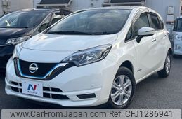 nissan note 2019 -NISSAN--Note DAA-HE12--HE12-313049---NISSAN--Note DAA-HE12--HE12-313049-