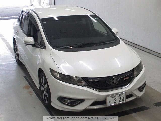 honda jade 2017 -HONDA 【水戸 334ﾕ224】--Jade FR5--1004614---HONDA 【水戸 334ﾕ224】--Jade FR5--1004614- image 1