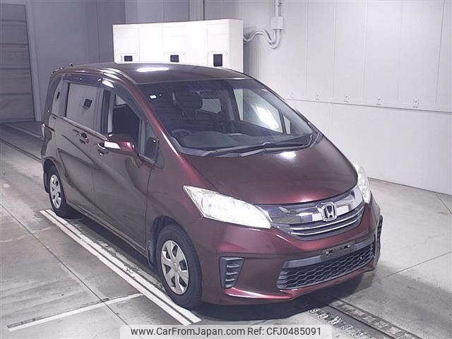 honda freed 2014 -HONDA--Freed GB3-1618332---HONDA--Freed GB3-1618332- image 1