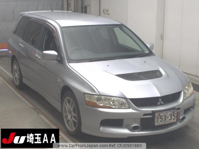 mitsubishi lancer 2006 -MITSUBISHI--Lancer CT9W-0002637---MITSUBISHI--Lancer CT9W-0002637- image 1