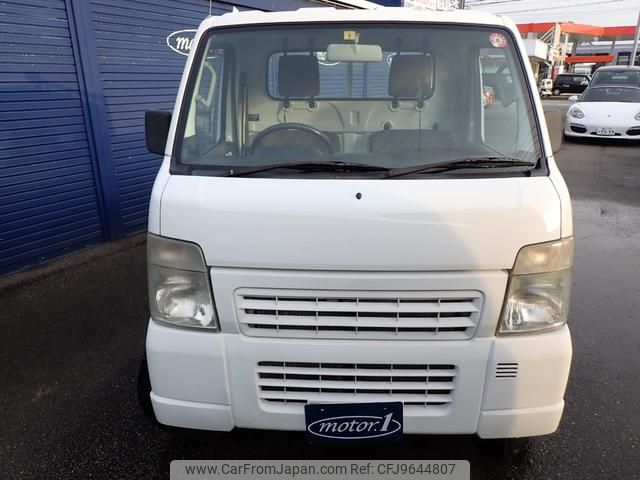 suzuki carry-truck 2003 GOO_JP_700116120430240331006 image 2