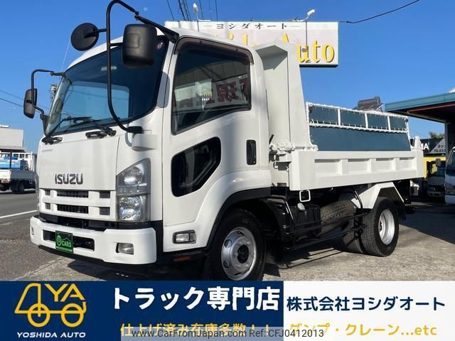 isuzu forward 2013 quick_quick_FRR90S1_FRR90-7049886 image 1