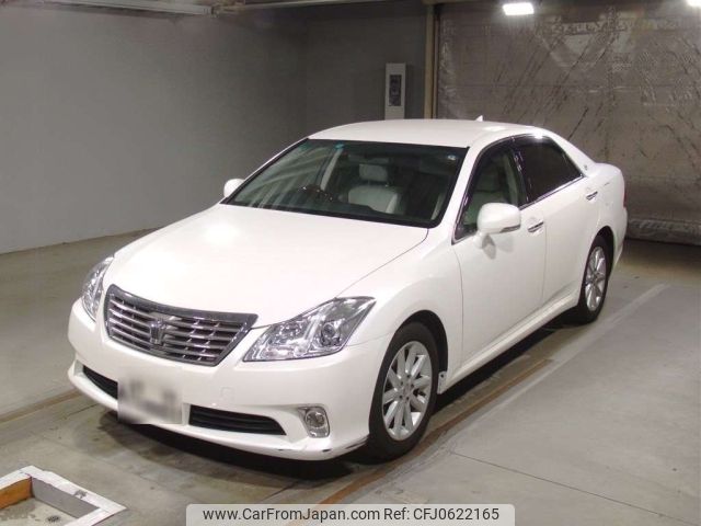 toyota crown 2010 -TOYOTA--Crown GRS200-0046852---TOYOTA--Crown GRS200-0046852- image 1