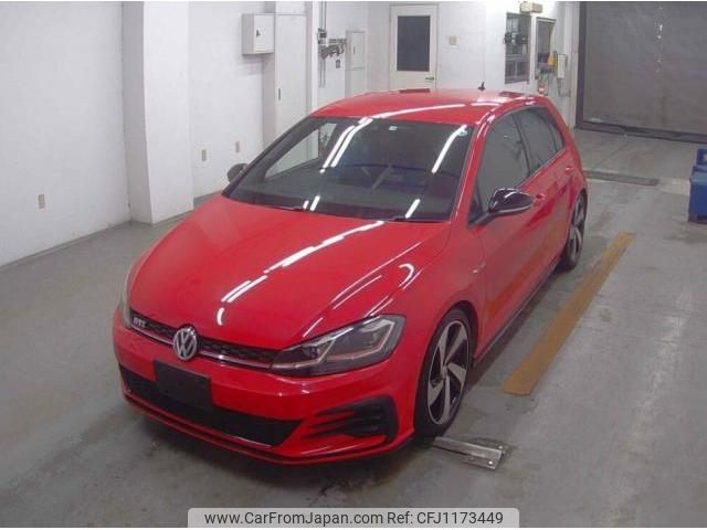 volkswagen golf-gti 2017 quick_quick_ABA-AUCHH_WVWZZZAUZHW338637 image 1
