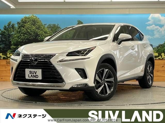 lexus nx 2021 -LEXUS--Lexus NX DAA-AYZ10--AYZ10-1028086---LEXUS--Lexus NX DAA-AYZ10--AYZ10-1028086- image 1