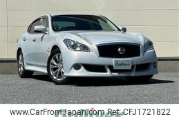 nissan fuga 2014 CFJ1721822