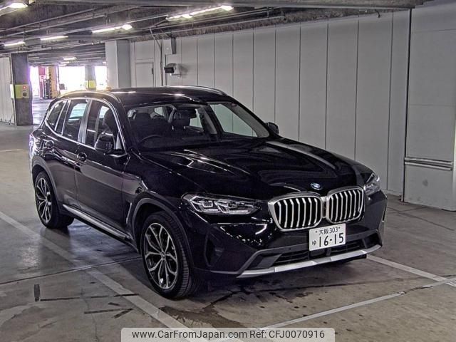 bmw x3 2023 -BMW--BMW X3 WBA16BZ000N222913---BMW--BMW X3 WBA16BZ000N222913- image 1