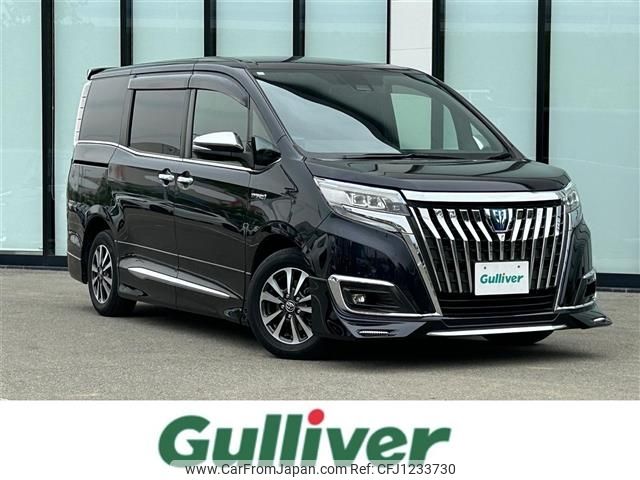 toyota esquire 2018 -TOYOTA--Esquire DAA-ZWR80G--ZWR80-0357063---TOYOTA--Esquire DAA-ZWR80G--ZWR80-0357063- image 1