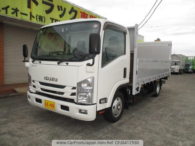 isuzu elf-truck 2018 GOO_NET_EXCHANGE_0400861A30241105W002 image 1