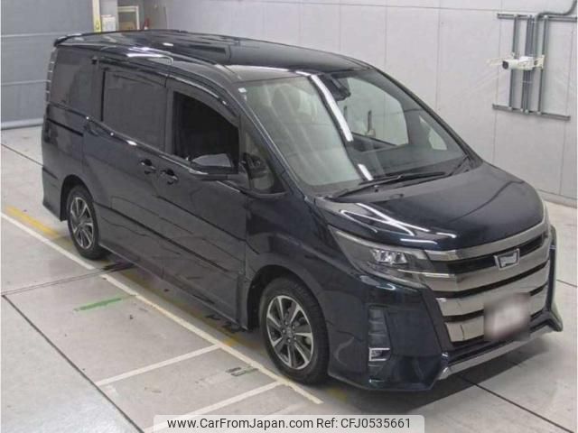 toyota noah 2018 quick_quick_DBA-ZRR80W_0448456 image 1