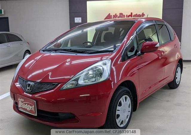 honda fit 2009 BD21023A8787 image 1