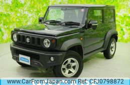 suzuki jimny-sierra 2023 quick_quick_3BA-JB74W_JB74W-204005