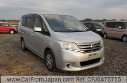 nissan serena 2013 -NISSAN--Serena DAA-HC26--HC26-071206---NISSAN--Serena DAA-HC26--HC26-071206-