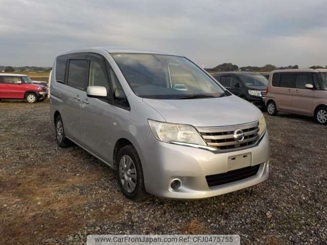 nissan serena 2013 -NISSAN--Serena DAA-HC26--HC26-071206---NISSAN--Serena DAA-HC26--HC26-071206- image 1