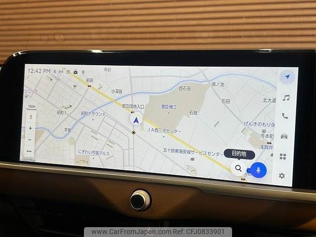 toyota crown 2023 -TOYOTA--Crown CrossOver 5AA-TZSH35--TZSH35-4002846---TOYOTA--Crown CrossOver 5AA-TZSH35--TZSH35-4002846- image 2