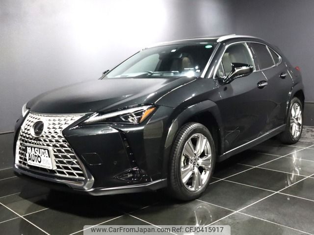 lexus ux 2023 -LEXUS--Lexus UX 6BA-MZAA10--MZAA10-2060740---LEXUS--Lexus UX 6BA-MZAA10--MZAA10-2060740- image 1