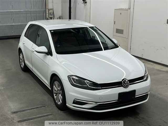 volkswagen golf 2018 -VOLKSWAGEN--VW Golf AUCJZ-WVWZZZAUZJW176322---VOLKSWAGEN--VW Golf AUCJZ-WVWZZZAUZJW176322- image 1