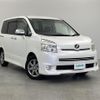 toyota voxy 2008 -TOYOTA--Voxy DBA-ZRR70W--ZRR70-0156858---TOYOTA--Voxy DBA-ZRR70W--ZRR70-0156858- image 1