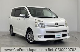 toyota voxy 2008 -TOYOTA--Voxy DBA-ZRR70W--ZRR70-0156858---TOYOTA--Voxy DBA-ZRR70W--ZRR70-0156858-