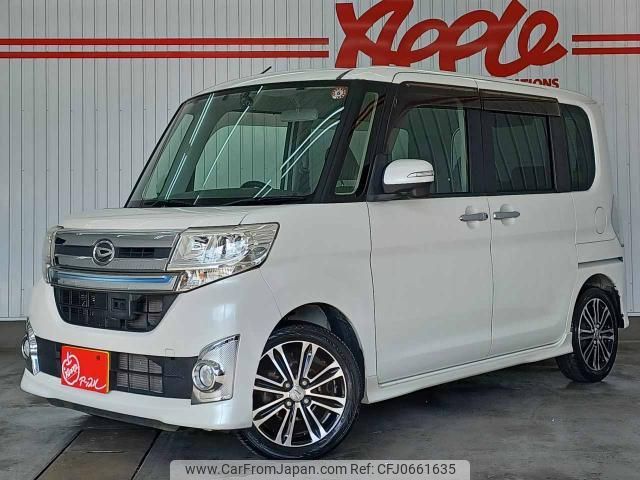 daihatsu tanto 2014 quick_quick_DBA-LA600S_LA600S-0142090 image 1