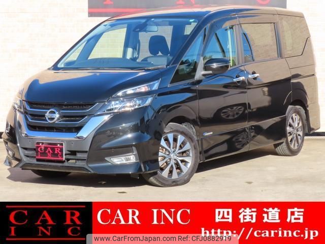 nissan serena 2017 quick_quick_DAA-GFC27_GFC27-030159 image 1