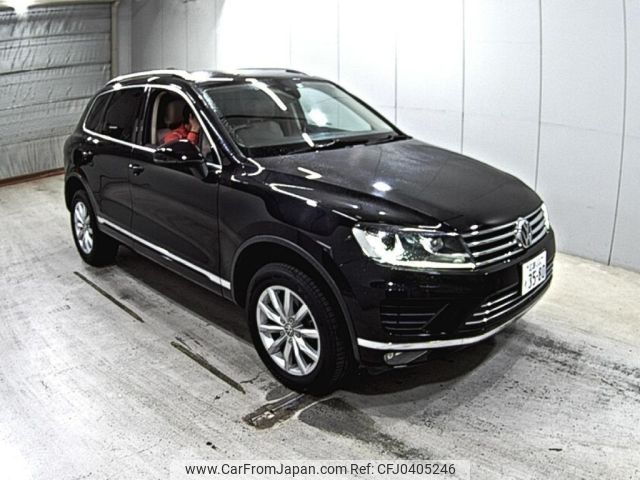 volkswagen touareg 2015 -VOLKSWAGEN 【広島 332そ3580】--VW Touareg 7PCGRS-WVGZZZ7PZGD013542---VOLKSWAGEN 【広島 332そ3580】--VW Touareg 7PCGRS-WVGZZZ7PZGD013542- image 1