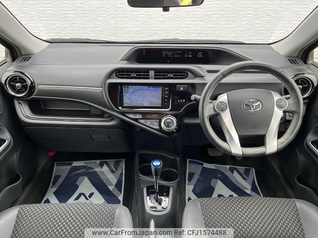 toyota aqua 2015 CFJ1574488 image 2