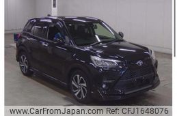 toyota raize 2020 CFJ1648076