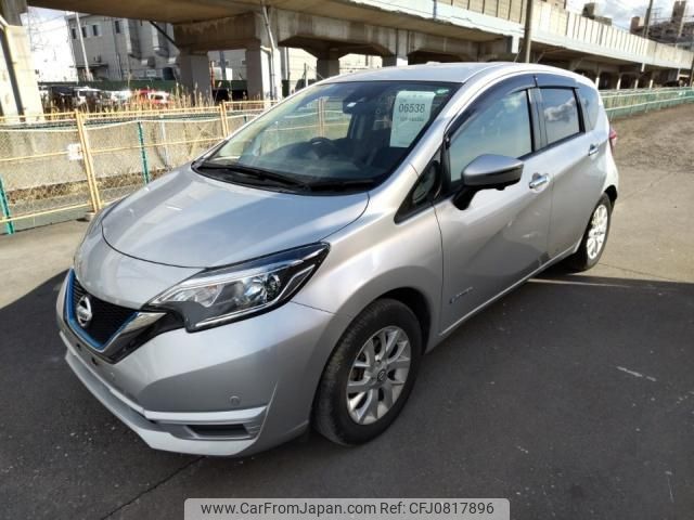 nissan note 2020 quick_quick_DAA-HE12_HE12-311106 image 1