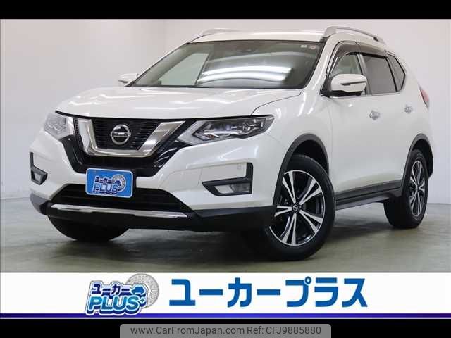 nissan x-trail 2020 -NISSAN--X-Trail DBA-NT32--NT32-321051---NISSAN--X-Trail DBA-NT32--NT32-321051- image 1