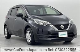 nissan note 2019 -NISSAN--Note DBA-E12--E12-644283---NISSAN--Note DBA-E12--E12-644283-