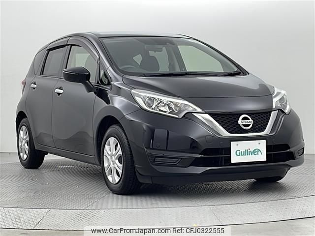 nissan note 2019 -NISSAN--Note DBA-E12--E12-644283---NISSAN--Note DBA-E12--E12-644283- image 1