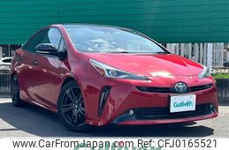 toyota prius 2019 -TOYOTA--Prius DAA-ZVW51--ZVW51-6078755---TOYOTA--Prius DAA-ZVW51--ZVW51-6078755-