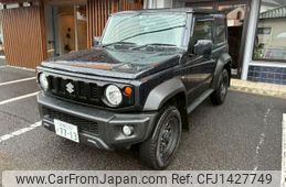 suzuki jimny-sierra 2022 quick_quick_3BA-JB74W_JB74W-177230