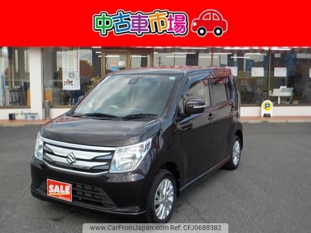 suzuki wagon-r 2015 quick_quick_DAA-MH44S_MH44S-161389 image 1