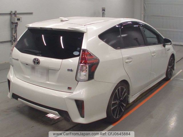 toyota prius-α 2018 -TOYOTA--Prius α ZVW41W-0068095---TOYOTA--Prius α ZVW41W-0068095- image 2