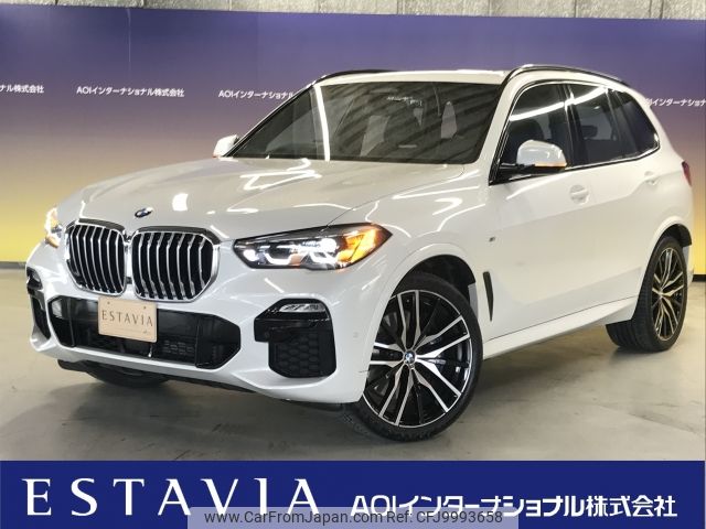 bmw x5 2019 -BMW--BMW X5 3DA-CV30A--WBACV620X0LM95012---BMW--BMW X5 3DA-CV30A--WBACV620X0LM95012- image 1