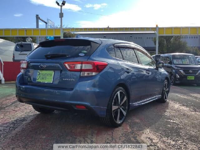 subaru impreza 2017 CFJ1822843 image 2