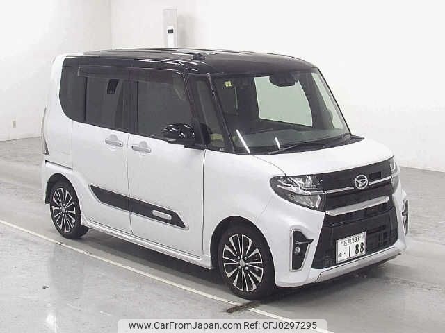 daihatsu tanto 2020 -DAIHATSU 【広島 583ﾇ188】--Tanto LA650S--0092230---DAIHATSU 【広島 583ﾇ188】--Tanto LA650S--0092230- image 1