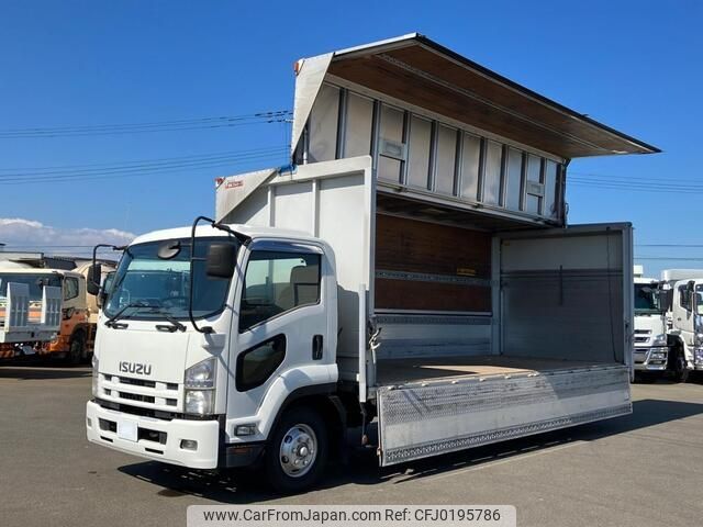 isuzu forward 2012 -ISUZU--Forward SKG-FRR90S2--FRR90-****809---ISUZU--Forward SKG-FRR90S2--FRR90-****809- image 1