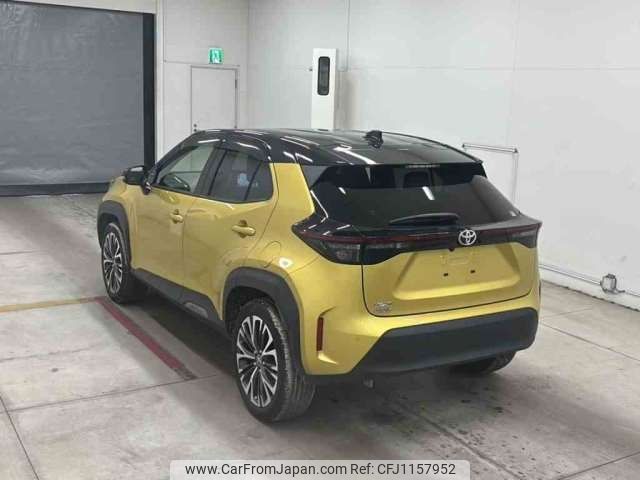 toyota yaris-cross 2022 -TOYOTA--Yaris Cross 5BA-MXPB10--MXPB10-3025269---TOYOTA--Yaris Cross 5BA-MXPB10--MXPB10-3025269- image 2