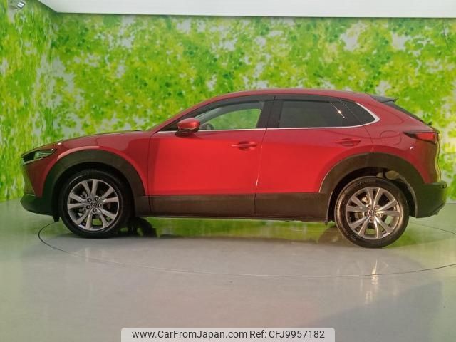 mazda cx-3 2019 quick_quick_5BA-DMEP_DMEP-100266 image 2