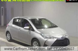 toyota vitz 2019 -TOYOTA--Vitz KSP130-4014325---TOYOTA--Vitz KSP130-4014325-