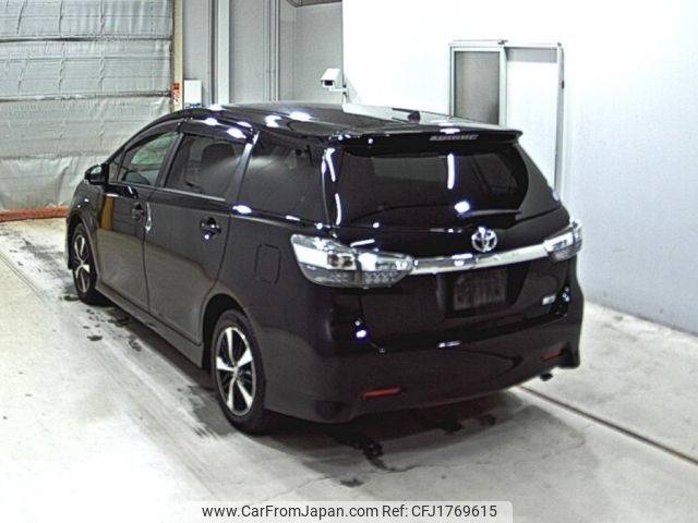 toyota wish 2015 CFJ1769615 image 2
