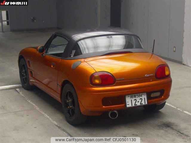 suzuki cappuccino 1995 -SUZUKI 【湘南 584ｺ1221】--Captino EA21R-100713---SUZUKI 【湘南 584ｺ1221】--Captino EA21R-100713- image 2