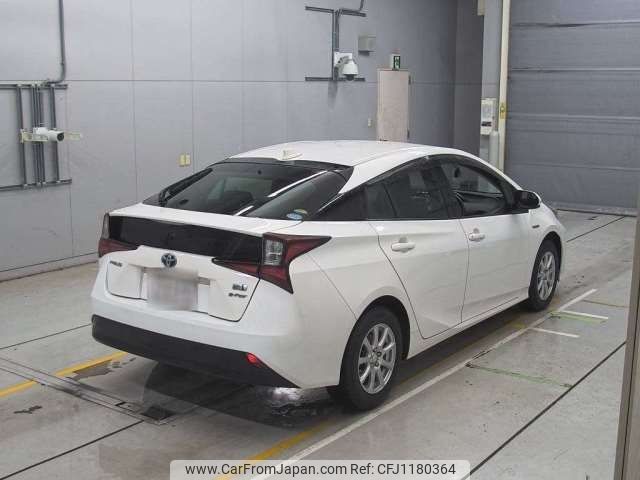 toyota prius 2020 -TOYOTA--Prius DAA-ZVW55--ZVW55-6013653---TOYOTA--Prius DAA-ZVW55--ZVW55-6013653- image 2